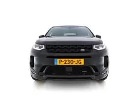 Land Rover discovery sport thumbnail 3