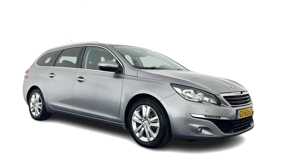 Peugeot 308 — foto 1