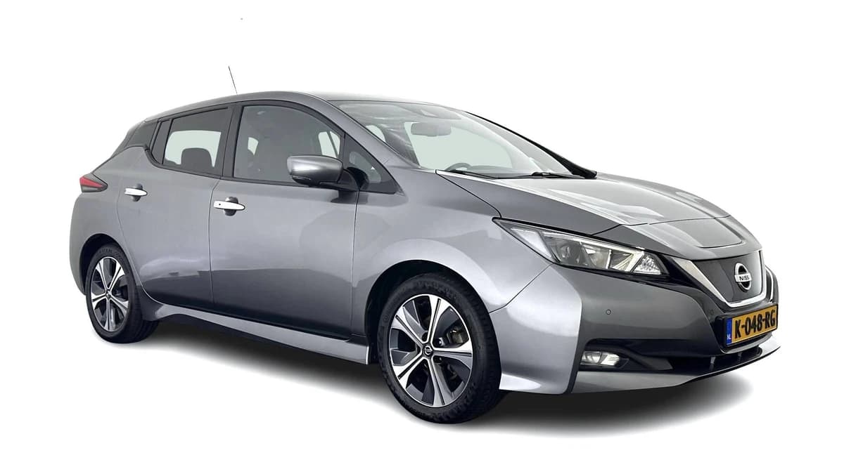 Nissan Leaf — foto 1