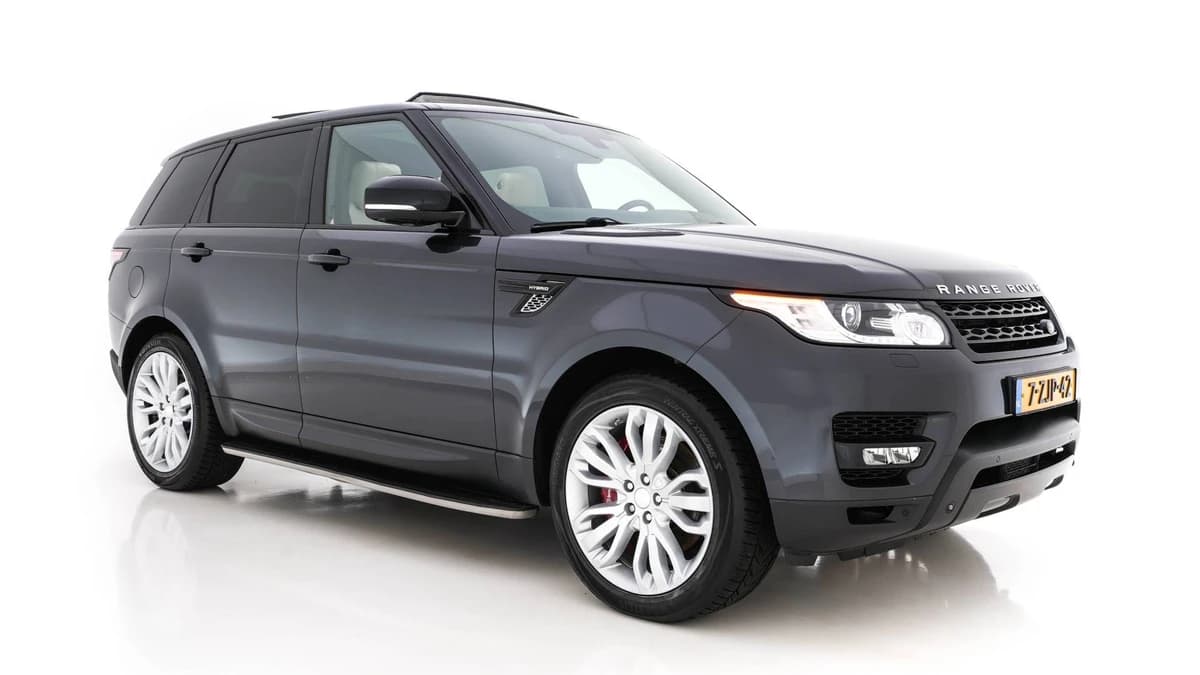 Land Rover range rover sport — foto 1