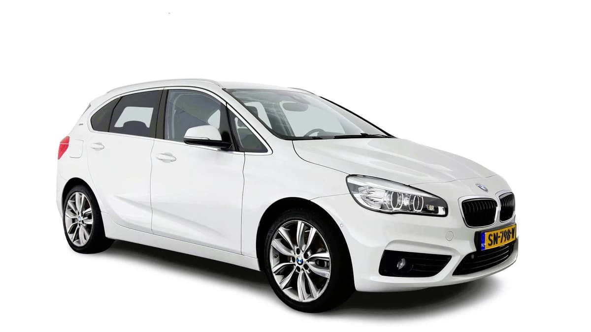 Bmw 2 serie — foto 1