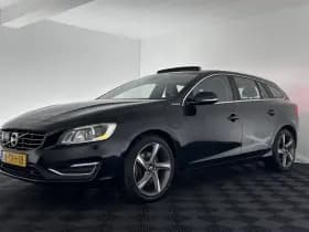 Volvo V60 thumbnail 3