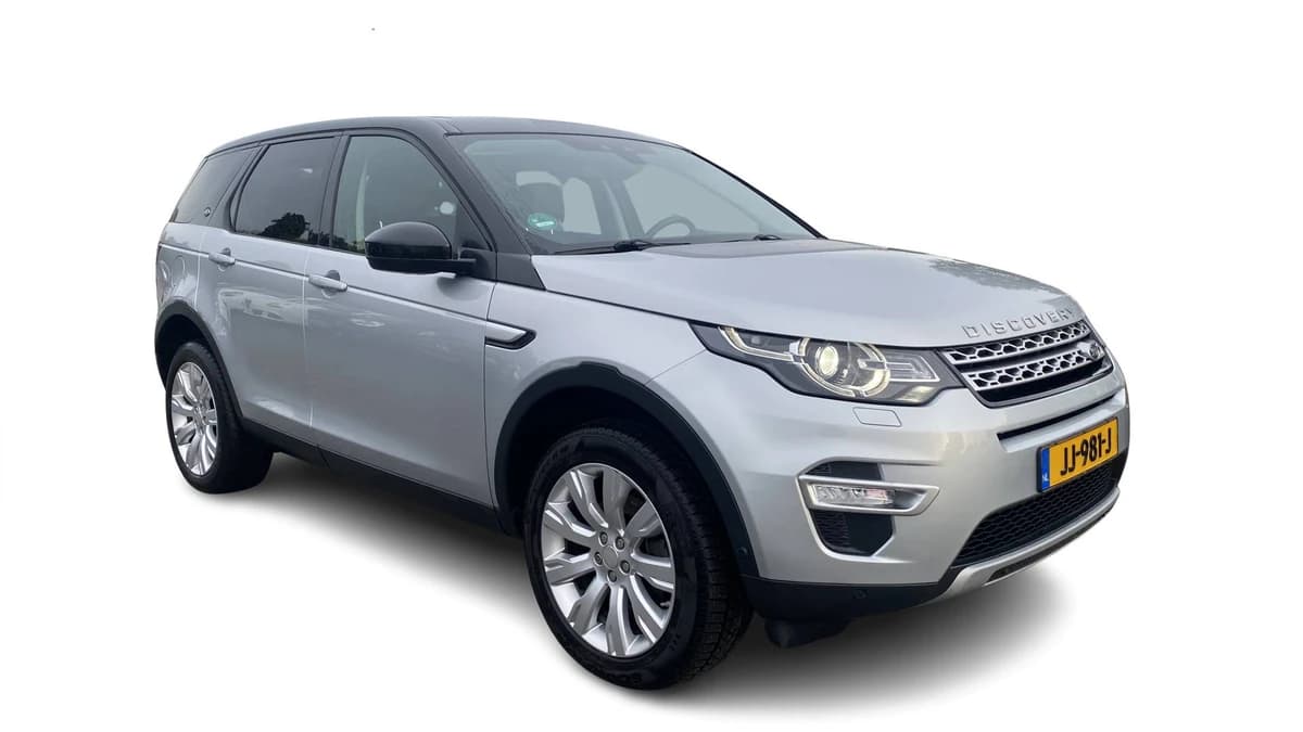 Land Rover discovery sport — foto 1
