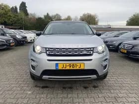 Land Rover discovery sport thumbnail 2