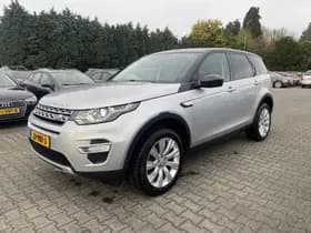 Land Rover discovery sport thumbnail 3