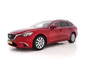 Mazda 6 thumbnail 4