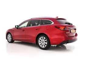 Mazda 6 thumbnail 5