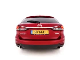 Mazda 6 thumbnail 6