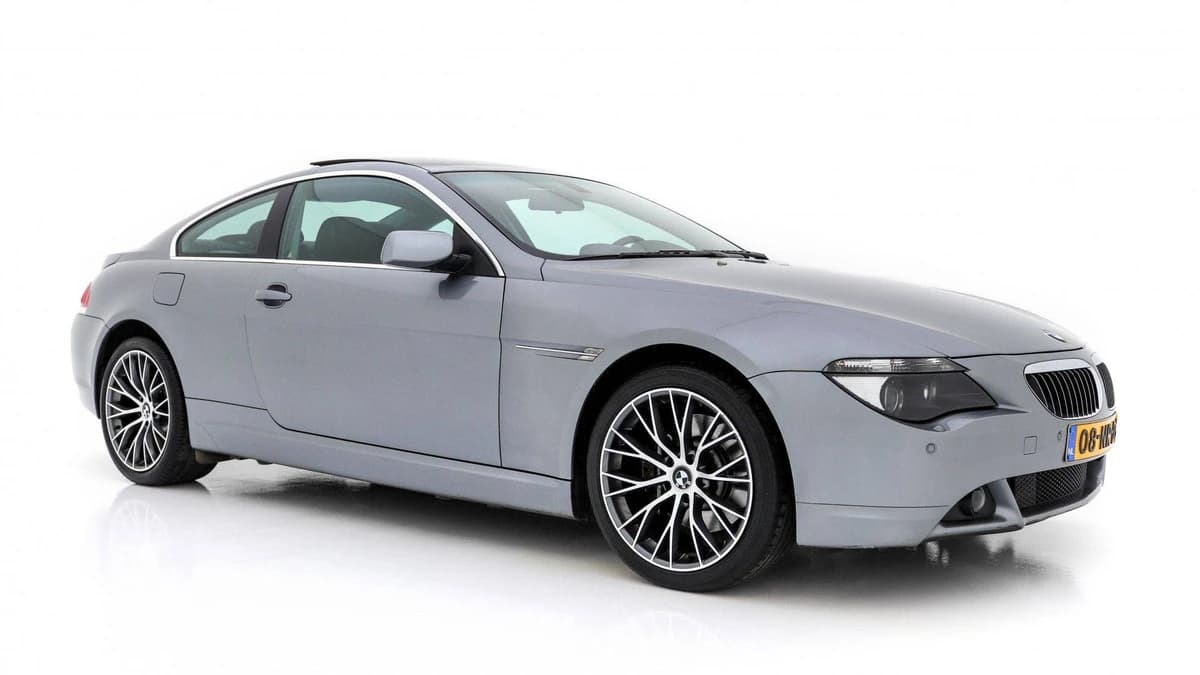 Bmw 6 serie — foto 1