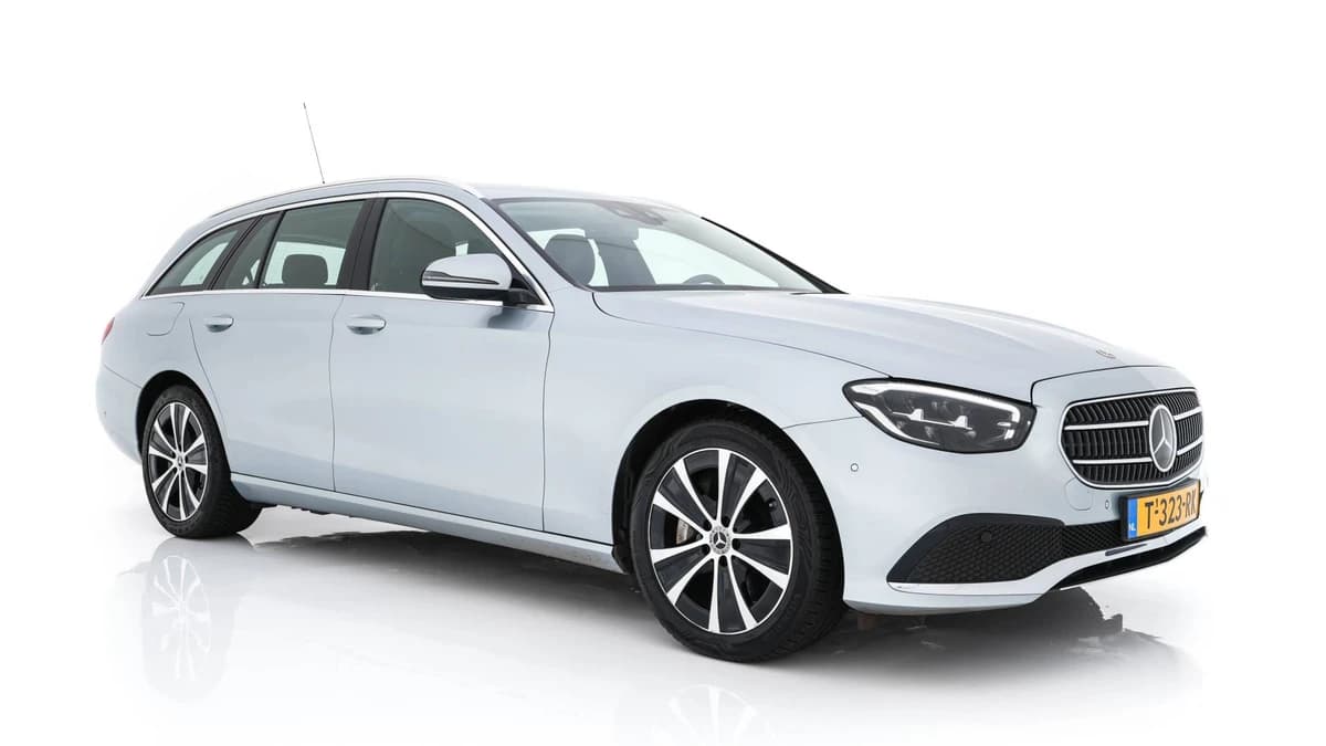 Mercedes-Benz Benz e klasse — foto 1