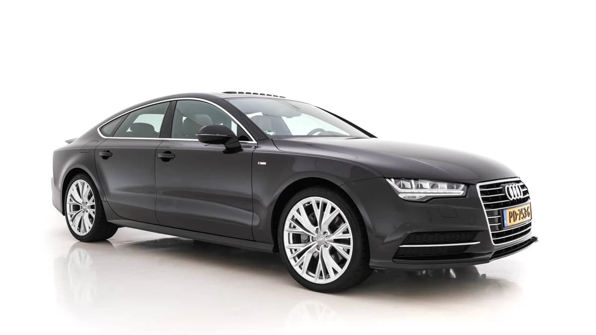 Audi A7 — foto 1