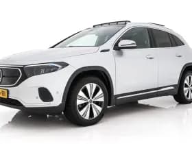 Mercedes-Benz Benz eqa thumbnail 4