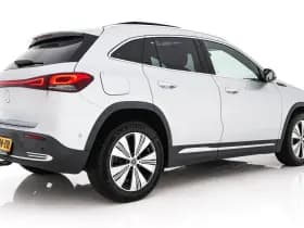 Mercedes-Benz Benz eqa thumbnail 7