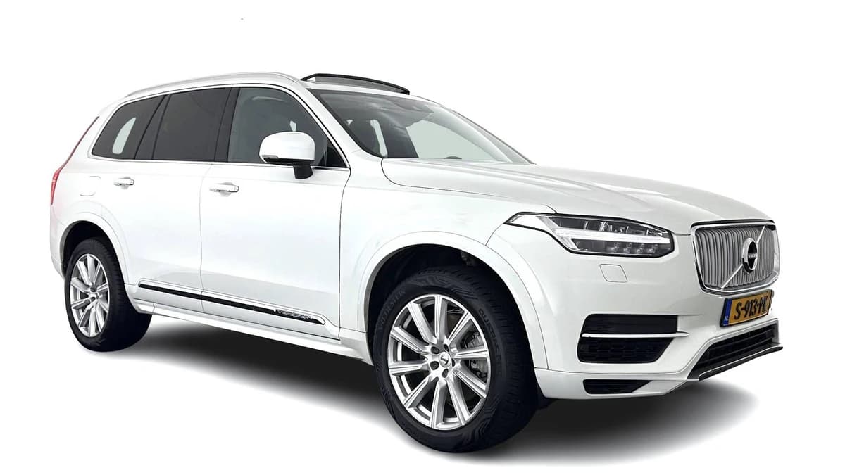 Volvo Xc90 — foto 1