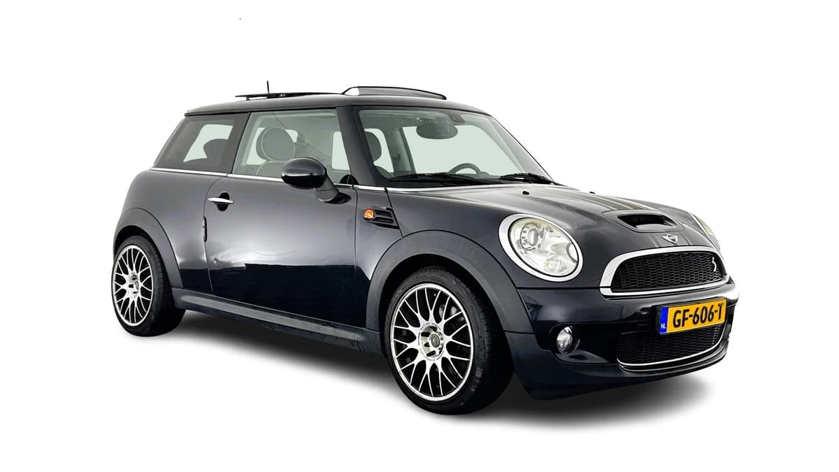 Mini Cooper s — foto 1