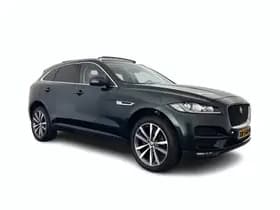 Jaguar F pace