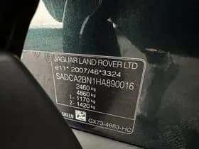 Jaguar F pace thumbnail 25