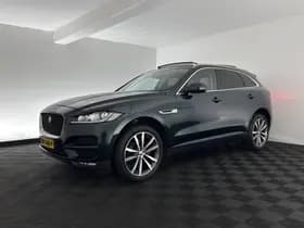 Jaguar F pace thumbnail 4