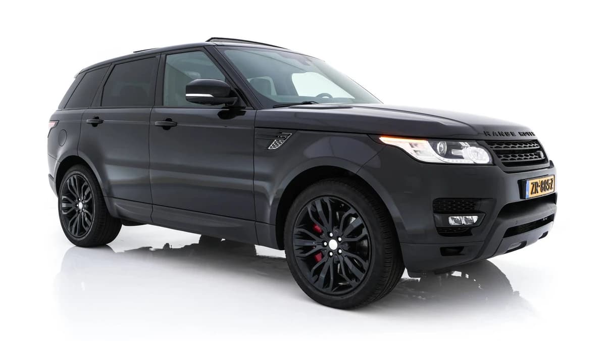 Land Rover range rover sport — foto 1