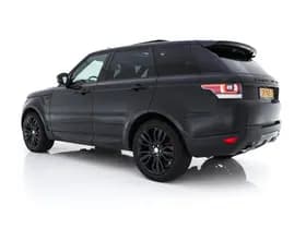 Land Rover range rover sport thumbnail 5