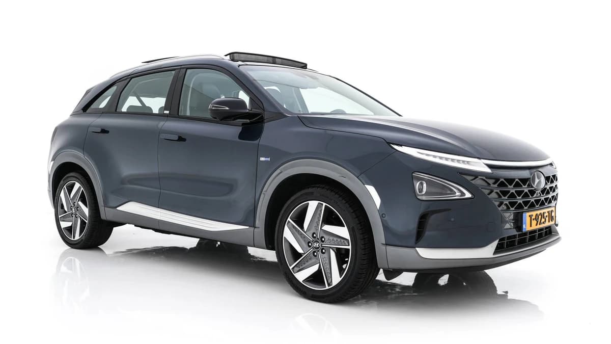 Hyundai Nexo — foto 1