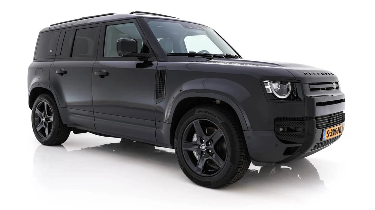 Land Rover defender — foto 1