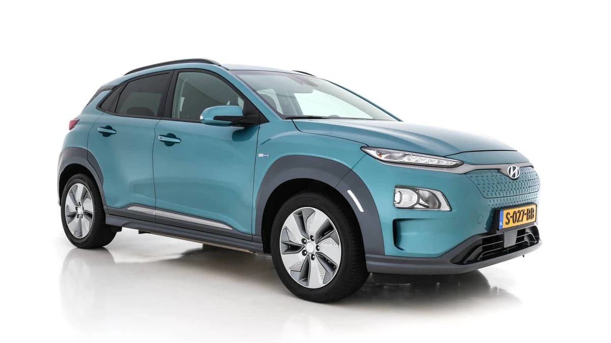 Hyundai Kona — foto 1