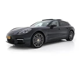 Porsche Panamera thumbnail 4