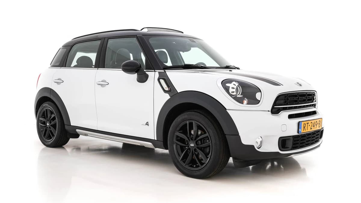 Mini Countryman — foto 1