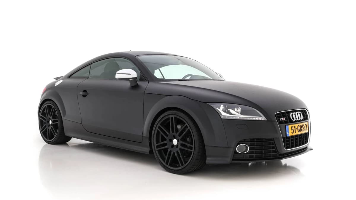 Audi Tts — foto 1