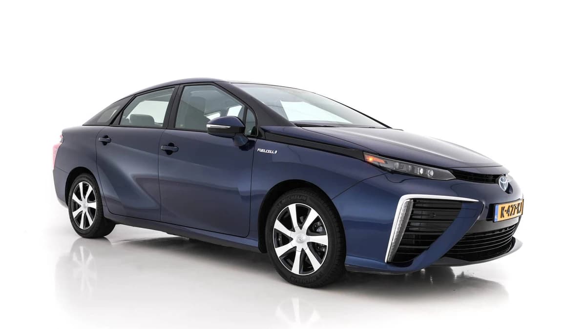 Toyota Mirai — foto 1