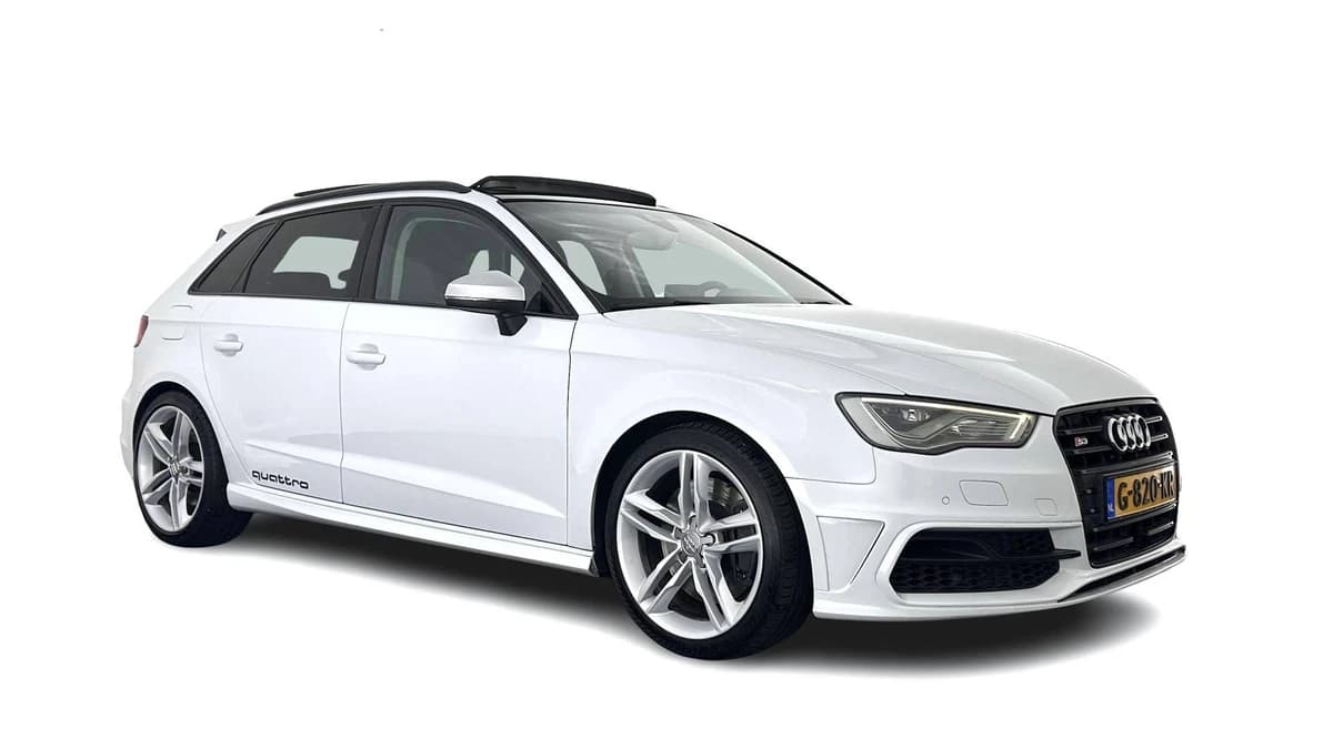 Audi S3 — foto 1