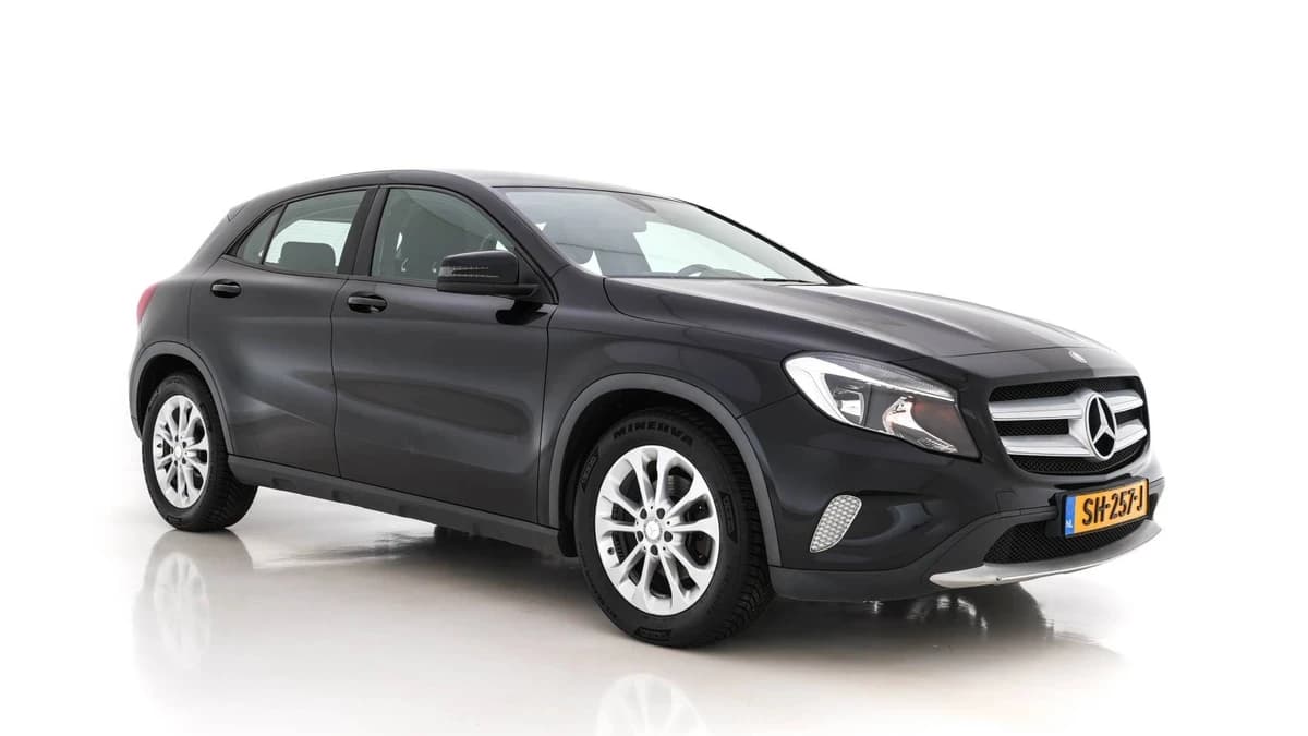 Mercedes-Benz Benz gla — foto 1