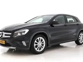 Mercedes-Benz Benz gla thumbnail 4