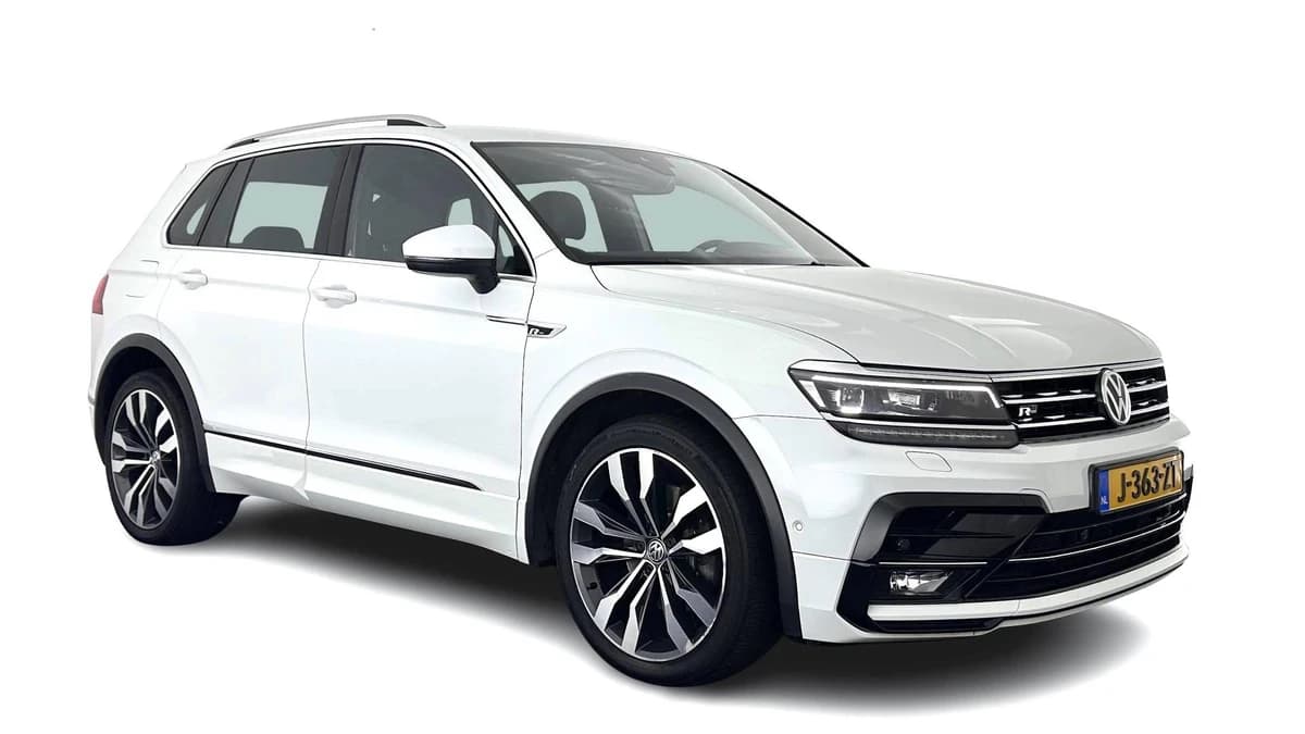 Volkswagen Tiguan — foto 1