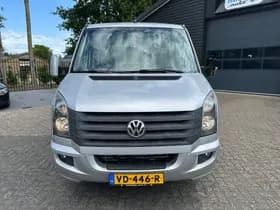 Volkswagen Crafter thumbnail 3