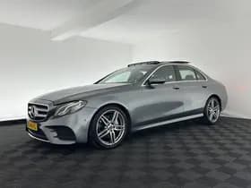Mercedes-Benz Benz e klasse thumbnail 3
