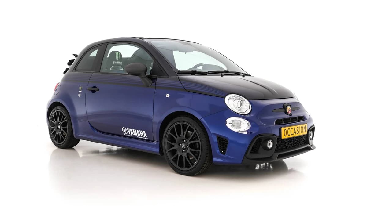Abarth 500c — foto 1