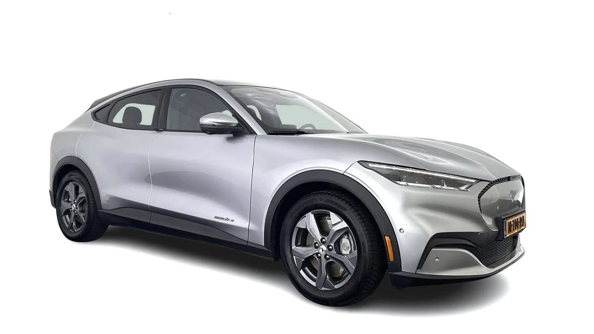 Ford Mustang mach e — foto 1