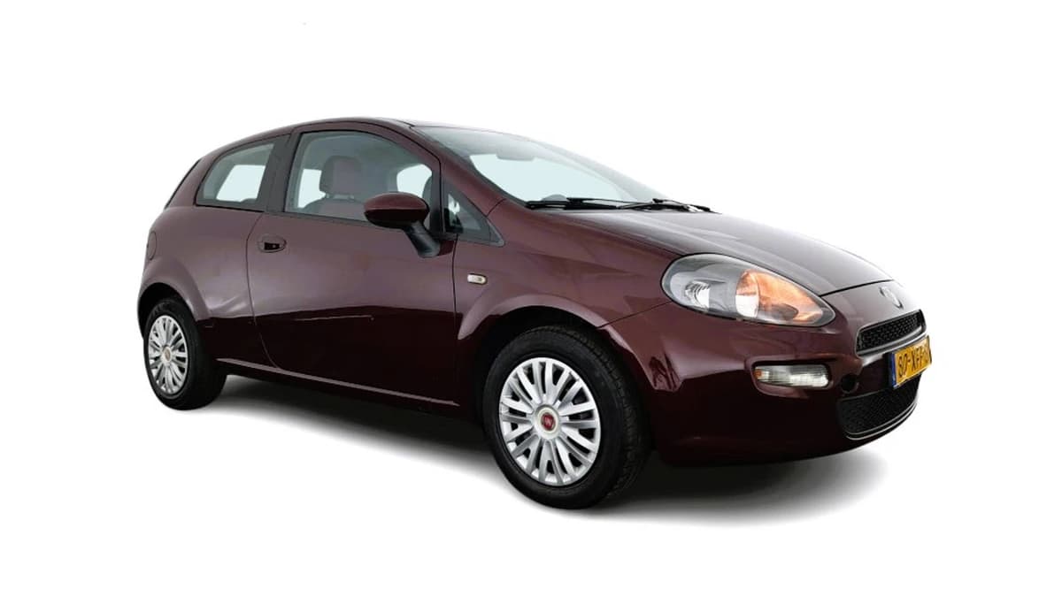 Fiat Punto — foto 1