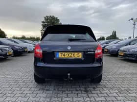 Skoda Fabia thumbnail 5
