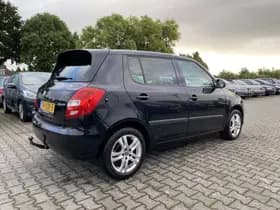 Skoda Fabia thumbnail 6