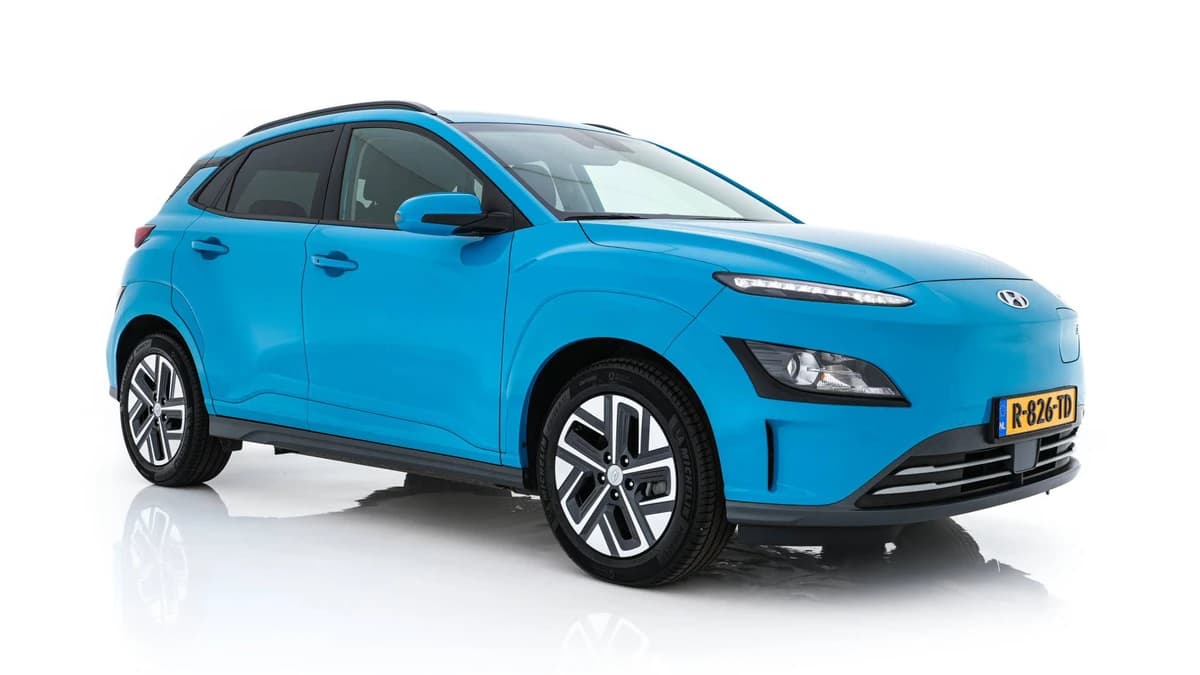 Hyundai Kona — foto 1