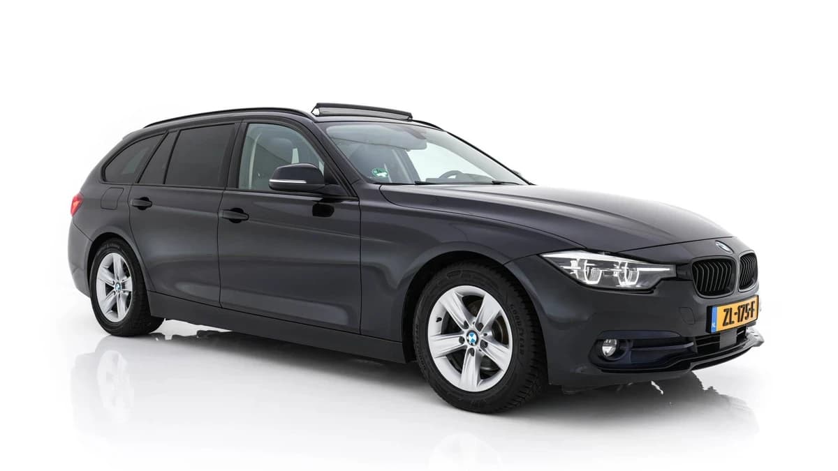 Bmw 3 serie — foto 1