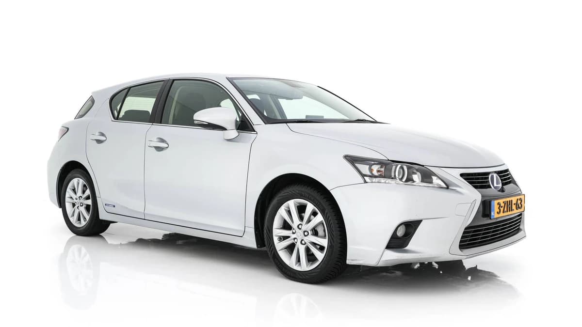 Lexus Ct — foto 1