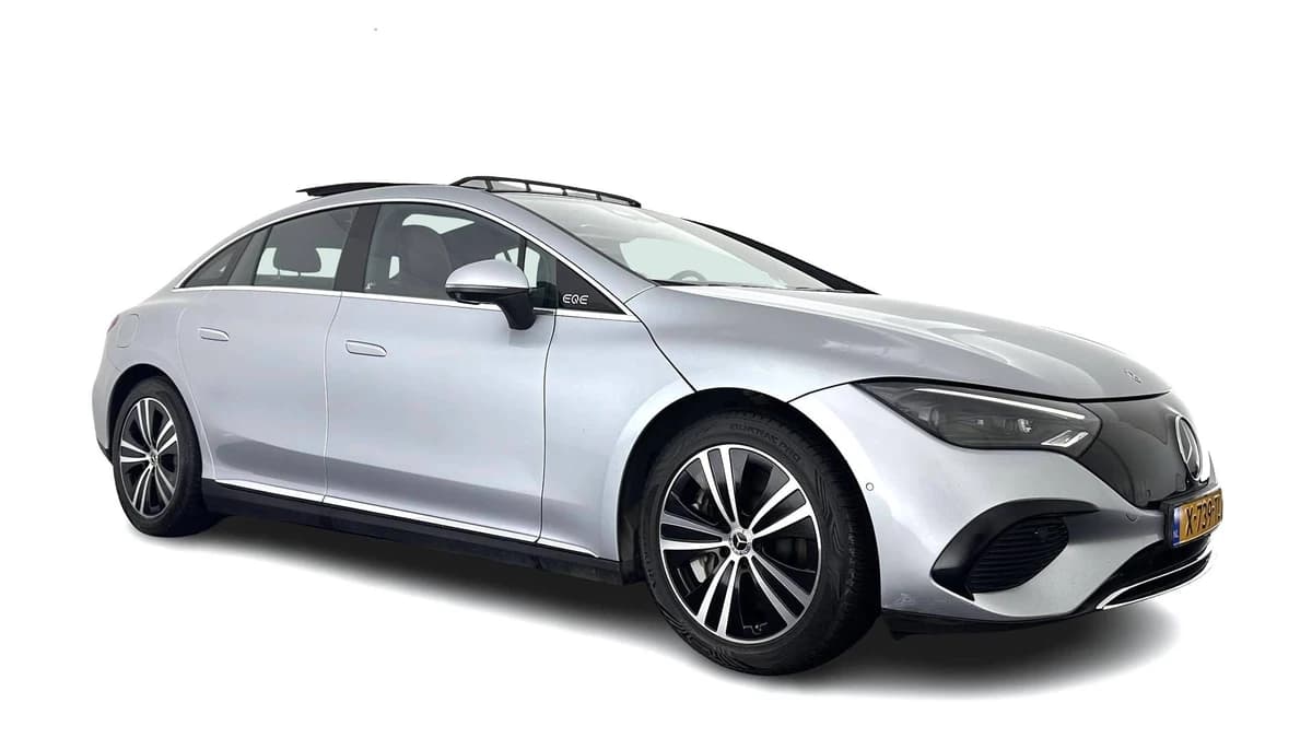 Mercedes-Benz Benz eqe — foto 1