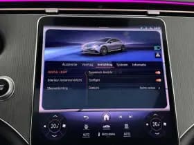 Mercedes-Benz Benz eqe thumbnail 24