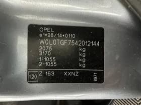 Opel Zafira thumbnail 21