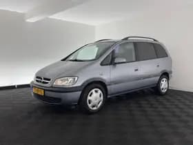 Opel Zafira thumbnail 4
