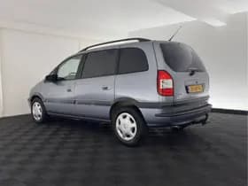 Opel Zafira thumbnail 5